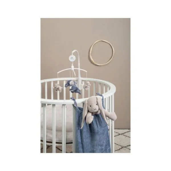 Baby's Only Boxkleed Rond Sense Clay> Boxkleden|Accessoires Boxen