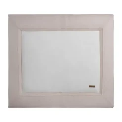 Baby's Only Boxkleed Sparkle Goud/Ivoor Melee 75 x 95 cm> Accessoires Boxen|Boxkleden