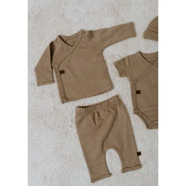 Baby's Only Broek Melange Clay> Broekjes