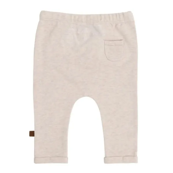Baby's Only Broekje Melange Warm Linen> Broekjes
