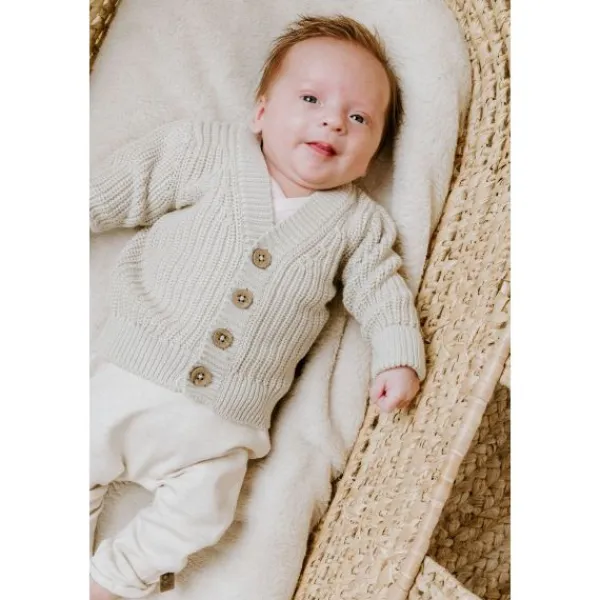 Baby's Only Broekje Melange Warm Linen> Broekjes
