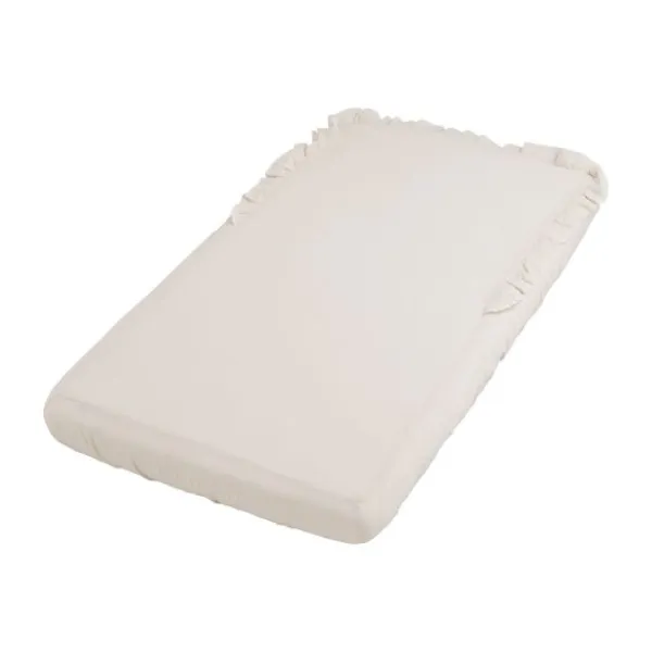 Baby's Only Calm Hoeslaken - 40 x 80 cm - Warm Linen> Hoeslakens