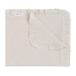 Baby's Only Calm Ledikantdeken - Warm Linen> Ledikantdekens