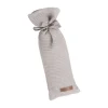 Baby's Only Kruikenzak Sense Kiezelgrijs 38 x 15 cm> Kruikenzakken