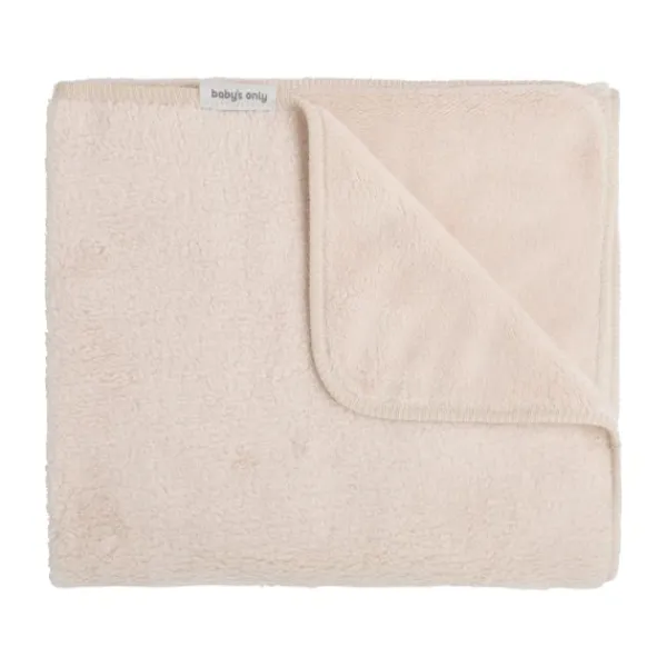 Baby's Only Ledikantdeken Cozy Warm Linen> Ledikantdekens