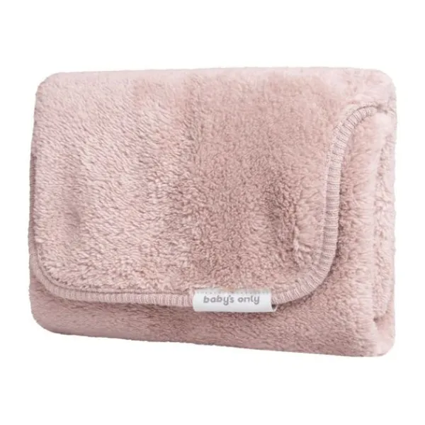 Baby's Only Ledikantdeken Cozy Warm Linen> Ledikantdekens
