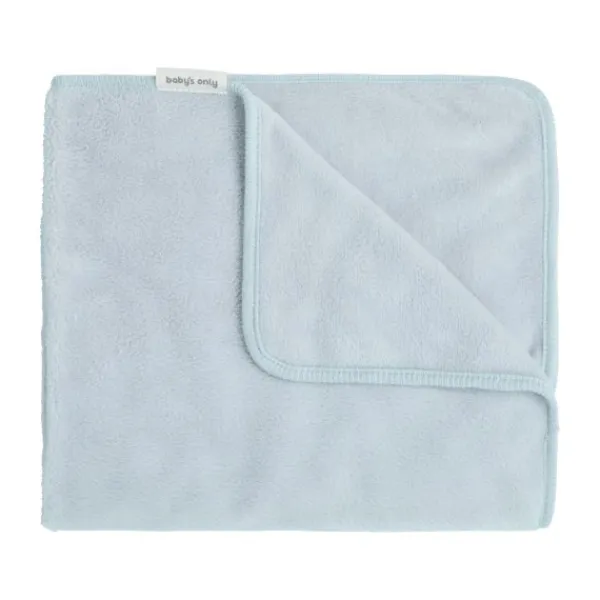 Baby's Only Ledikantdeken Cozy Warm Linen> Ledikantdekens