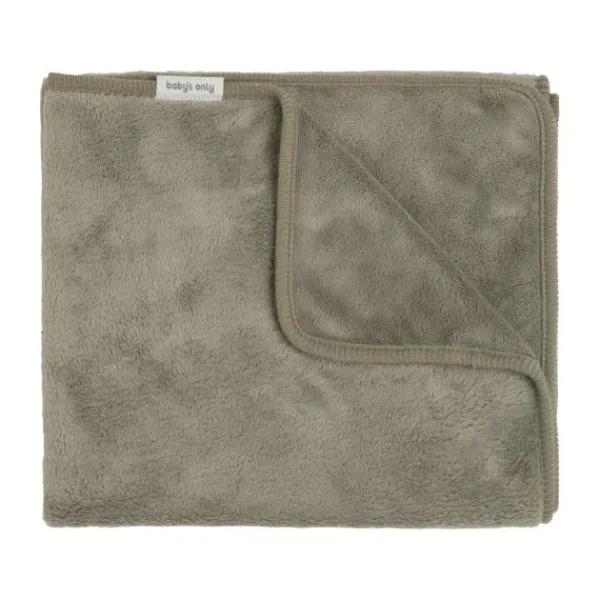 Baby's Only Ledikantdeken Cozy Warm Linen> Ledikantdekens