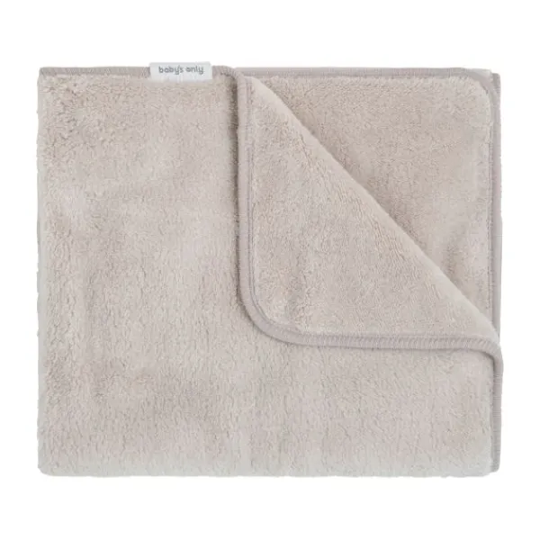 Baby's Only Ledikantdeken Cozy Warm Linen> Ledikantdekens