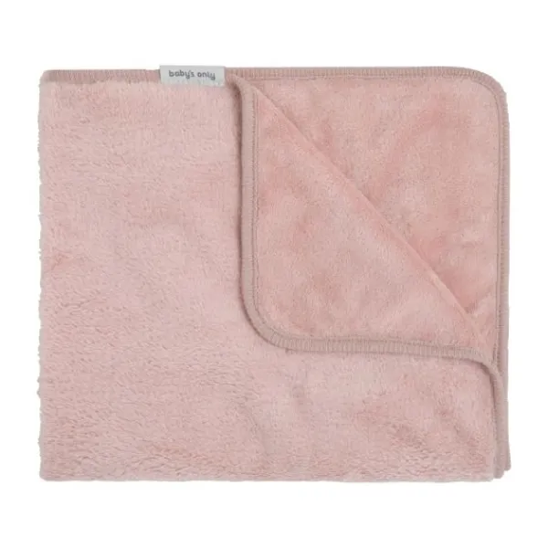 Baby's Only Ledikantdeken Cozy Warm Linen> Ledikantdekens