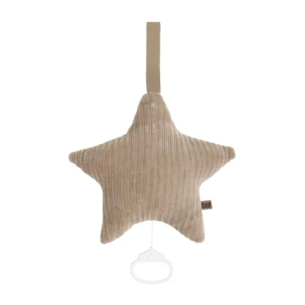 Baby's Only Ledikantdeken Teddy Sense Clay> Ledikantdekens