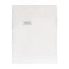 Baby's Only Ledikantlaken Broderie Calm Wit 120 x 150 cm> Ledikantlakens