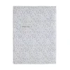 Baby's Only Ledikantlaken Flower Nordic Blue> Ledikantlakens