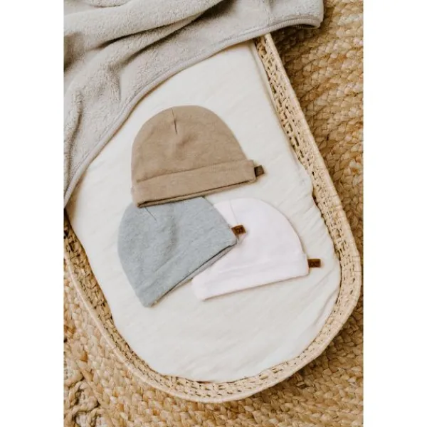 Baby's Only Muts Melange Clay Prematuur> Mutsjes