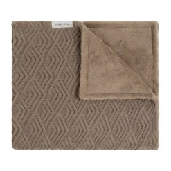 Baby's Only Sierra Wiegdeken Teddy - Clay><noscript><img width=