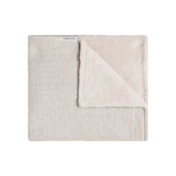 Baby's Only Teddy Mood Ledikantdeken - Warm Linen> Ledikantdekens
