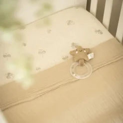 Baby's Only Tender Hoeslaken - 60x120 cm - Clover> Hoeslakens