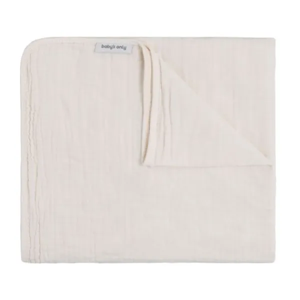 Baby's Only Tender Wiegdeken - Beige> Wiegdekens