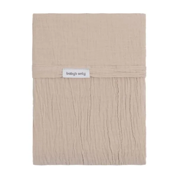 Baby's Only Tender Wieglaken - Beige> Wieglakens