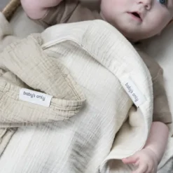 Baby's Only Tender Wieglaken - Beige><noscript><img width=