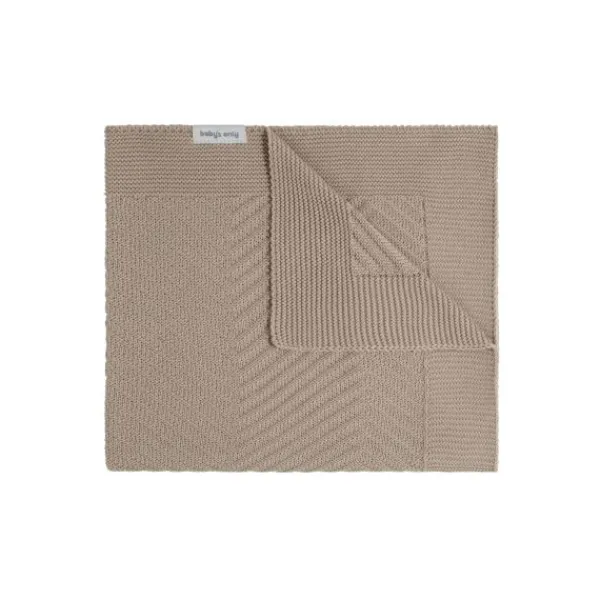 Baby's Only Wiegdeken Grace Beige 70 x 95 cm> Wiegdekens
