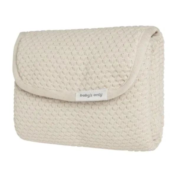 Baby's Only Wiegdeken Sky Warm Linen> Wiegdekens