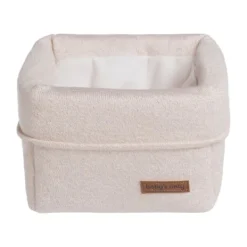 Baby's Only Wiegdeken Soft Sparkle Goud-Ivoor Melee 70 x 95 cm><noscript><img width=