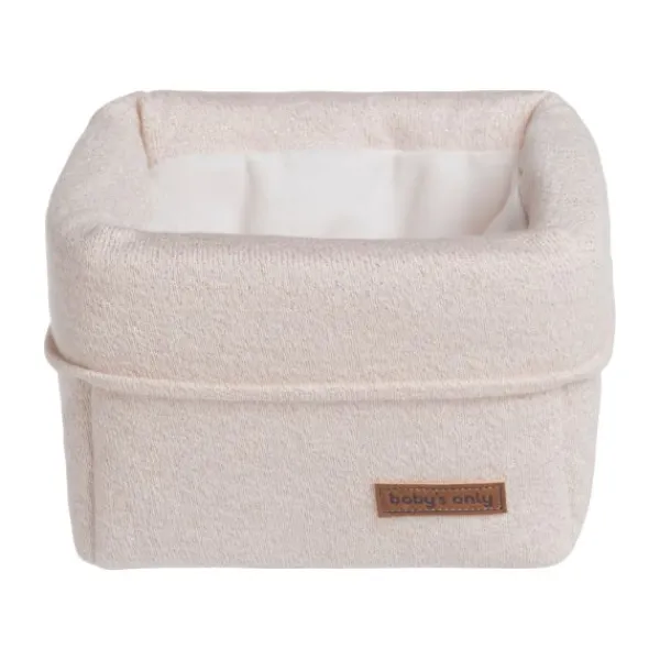 Baby's Only Wiegdeken Soft Sparkle Goud-Ivoor Melee 70 x 95 cm> Wiegdekens