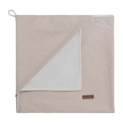 Baby's Only Wiegdeken Soft Sparkle Goud-Ivoor Melee 70 x 95 cm><noscript><img width=