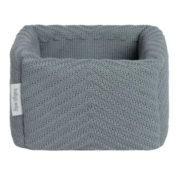 Baby's Only Wiegdeken Teddy Sky Urban Taupe> Wiegdekens
