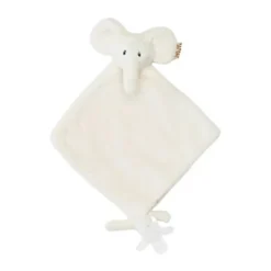 Bambam Knuffeldoekje - Elephant  - 26 cm> Knuffeldoekjes