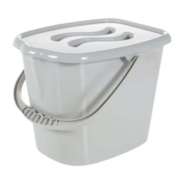 Basicline Basic Badstoel Wit> Badzitjes
