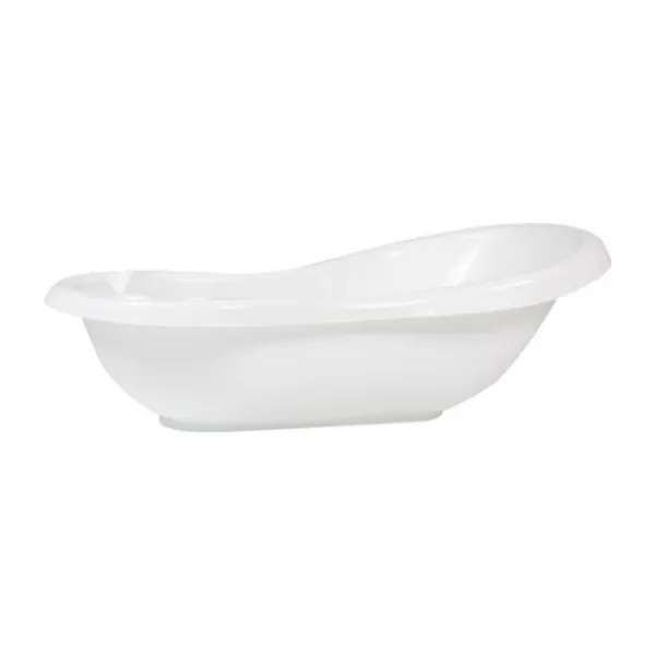 Basicline Basic Badstoel Wit> Badzitjes