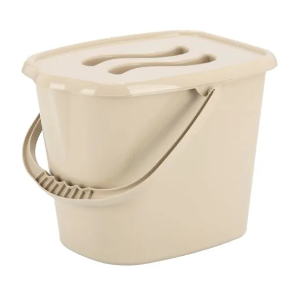 Basicline Basic Badstoel Wit> Potjes En Toilettrainers