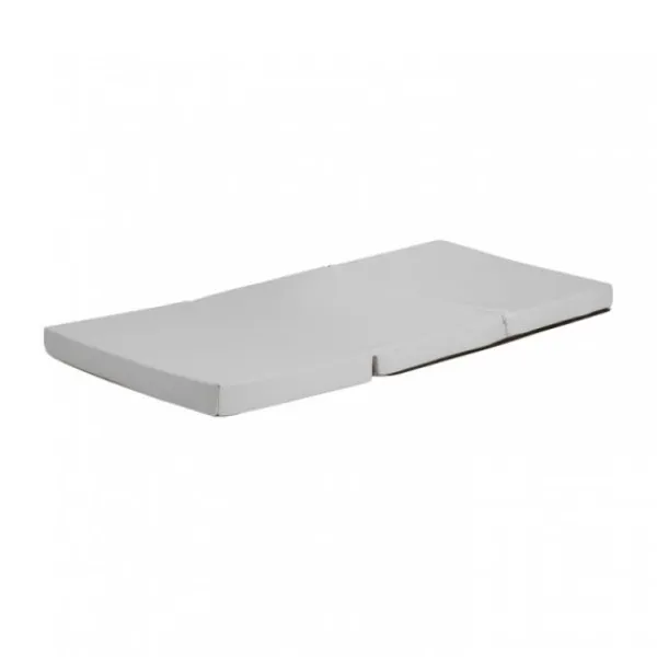 Basicline Matras Campingbed Blauw> Accessoires Campingbed|Accessoires Campingbed