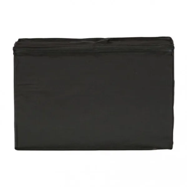 Basicline Matras Campingbed Blauw> Accessoires Campingbed|Accessoires Campingbed