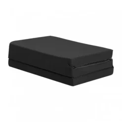 Basicline Matras Campingbed Blauw><noscript><img width=
