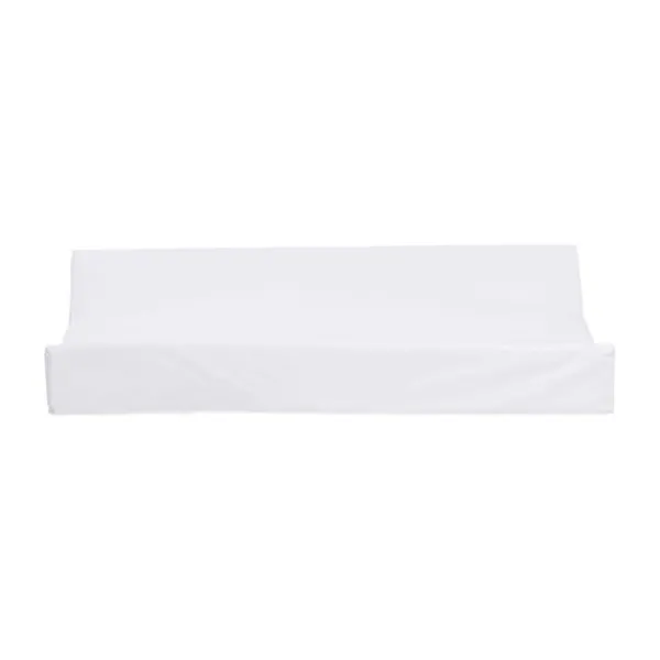 Bébé Basics Bb Basics Aankleedkussen Uni Wit 67 x 45 cm.> Waskussens