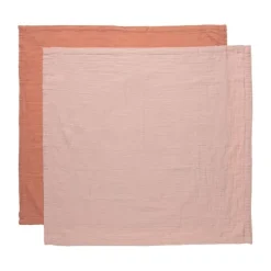 Bb-Jou Badcape Pure Cotton Pink><noscript><img width=