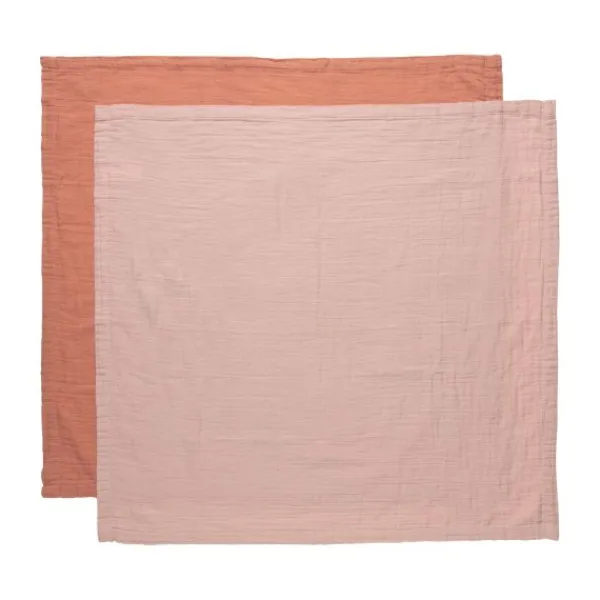 Bb-Jou Badcape Pure Cotton Pink> Badcapes