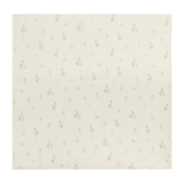 Bébé-Jou Dear Goose Hydrofiele Doeken - 70 x 70 cm - 3 Stuks> Voordeelpakketten