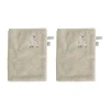 Bébé-Jou Dear Goose Washandjes - 2 Stuks> Voordeelpakketten