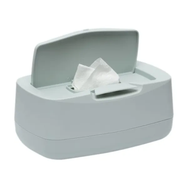 Bb-Jou Easy Wipe Box Silk Wit> Billendoekjes Boxen
