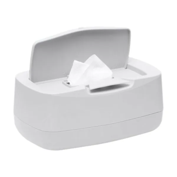 Bb-Jou Easy Wipe Box Silk Wit> Billendoekjes Boxen