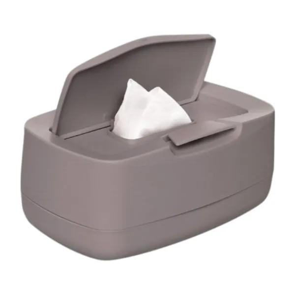 Bb-Jou Easy Wipe Box Silk Wit> Billendoekjes Boxen