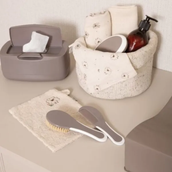 Bb-Jou Easy Wipe Box Silk Wit> Billendoekjes Boxen