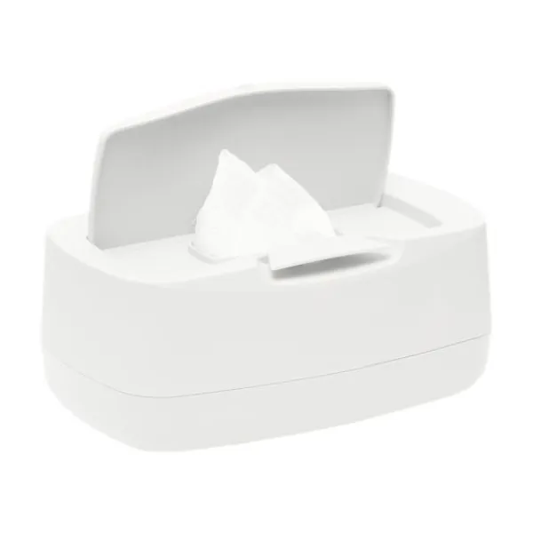 Bb-Jou Easy Wipe Box Silk Wit> Billendoekjes Boxen