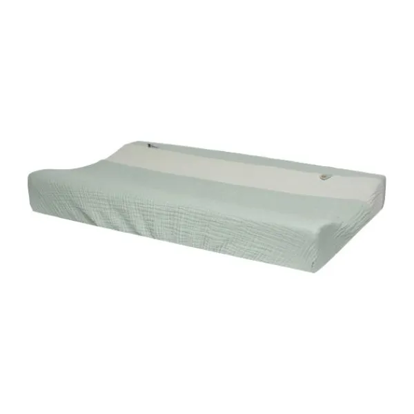 Bb-Jou Knuffeldoekje Pure Cotton Green> Knuffeldoekjes