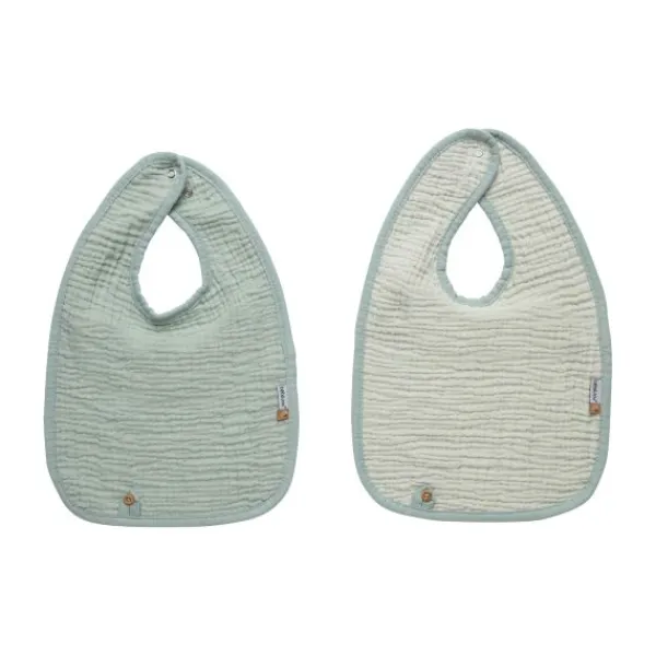 Bb-Jou Knuffeldoekje Pure Cotton Green> Knuffeldoekjes