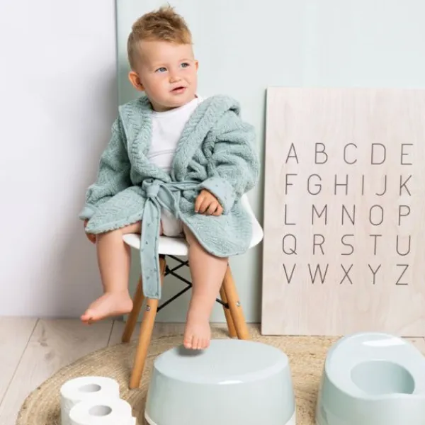 Bb-Jou Opstap Fabulous Sky Green> Opstapjes